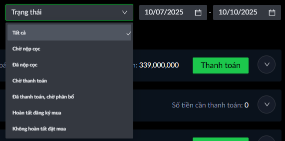 Chi tiết tra cứu