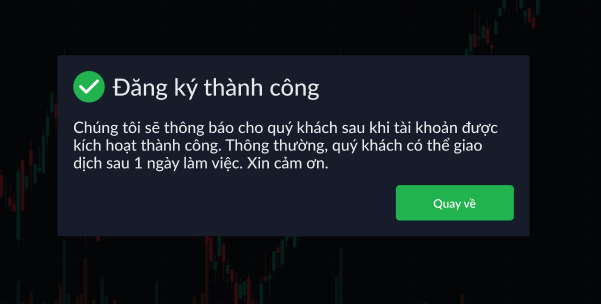 Đăng ký thành công